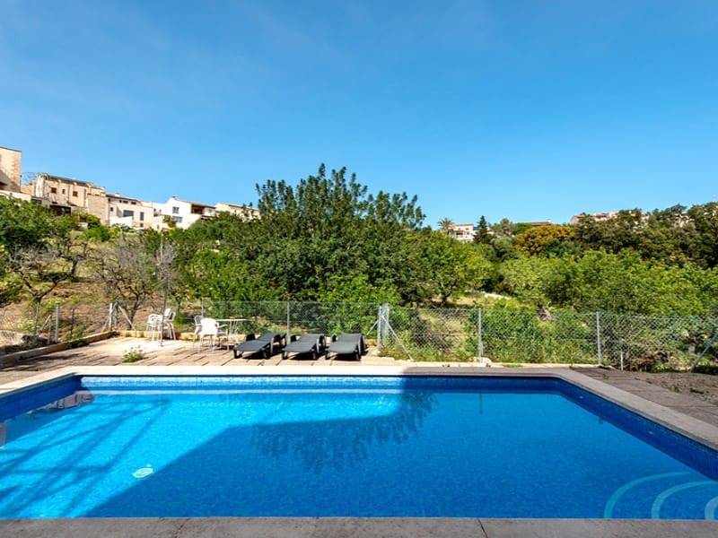 3 bedroom Apartment for sale in Campanet with garage - € 360,000 (Ref: 9778001)