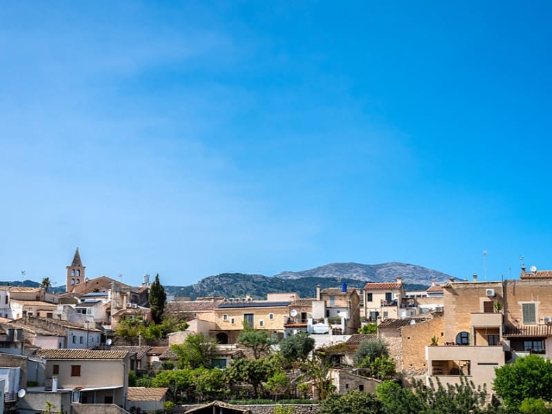 3 bedroom Apartment for sale in Campanet with garage - € 360,000 (Ref: 9778001)