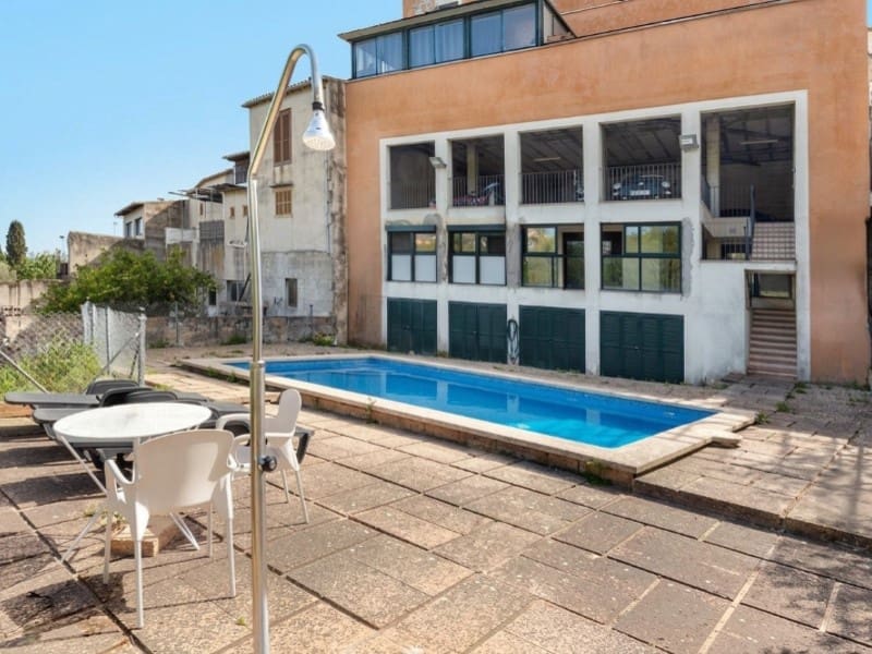 Apartamento de 3 habitaciones en Campanet en venta con garaje - 360.000 € (Ref: 9778001)