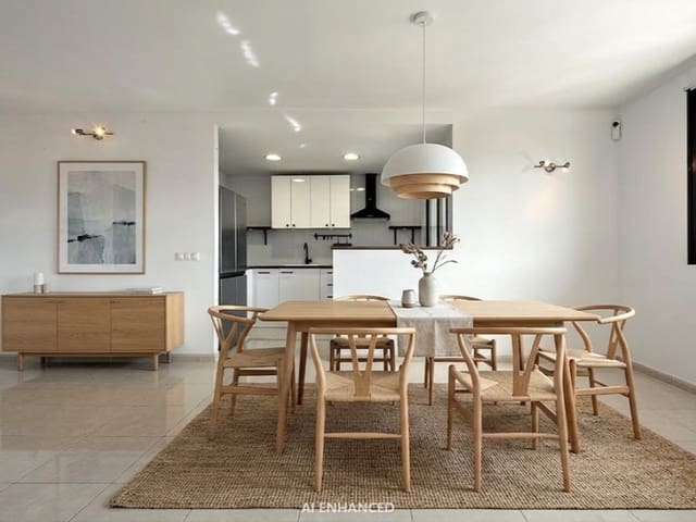 3 soveværelse Lejlighed til salg i Campanet med garage - € 325.000 (Ref: 9778001)