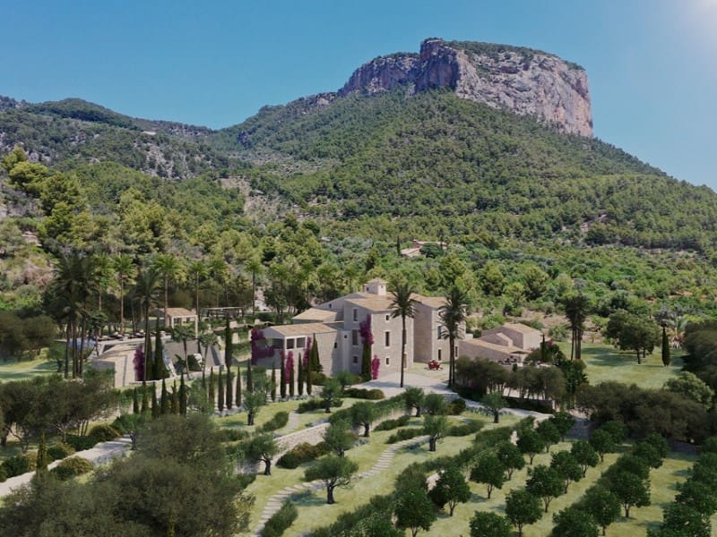 12 soveværelse Finca/Landehus til salg i Alaro med swimmingpool - € 11.110.000 (Ref: 9780452)