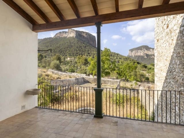 12 bedroom Finca/Country House for sale in Alaró with pool garage - € 14,500,000 (Ref: 9780452)