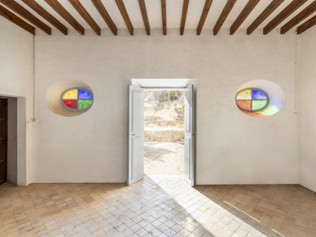 12 bedroom Finca/Country House for sale in Alaró with pool garage - € 14,500,000 (Ref: 9780452)