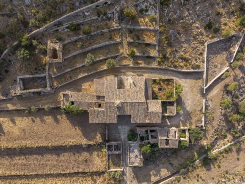 12 bedroom Finca/Country House for sale in Alaro with pool garage - € 14,500,000 (Ref: 9780452)