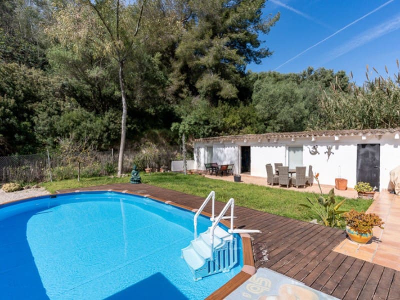 6 slaapkamer Villa te koop in Palma de Mallorca met zwembad - € 1.250.000 (Ref: 9780453)