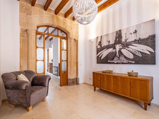 4 soverom Finca/Herregård til salgs i Alaró - € 1 050 000 (Ref: 9785056)