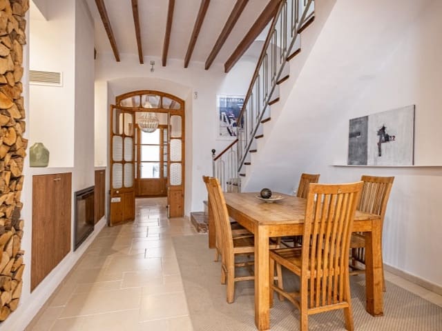 4 soverom Finca/Herregård til salgs i Alaró - € 1 050 000 (Ref: 9785056)