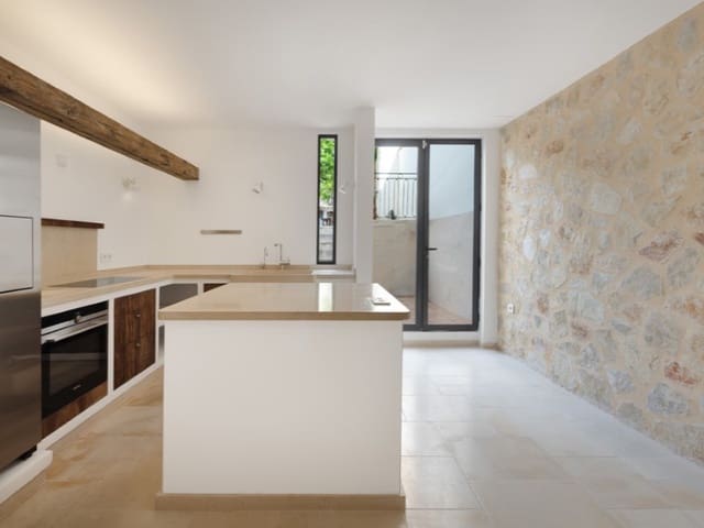 4 Zimmer Finca/Landgut zu verkaufen in Alaró - 1.050.000 € (Ref: 9785056)