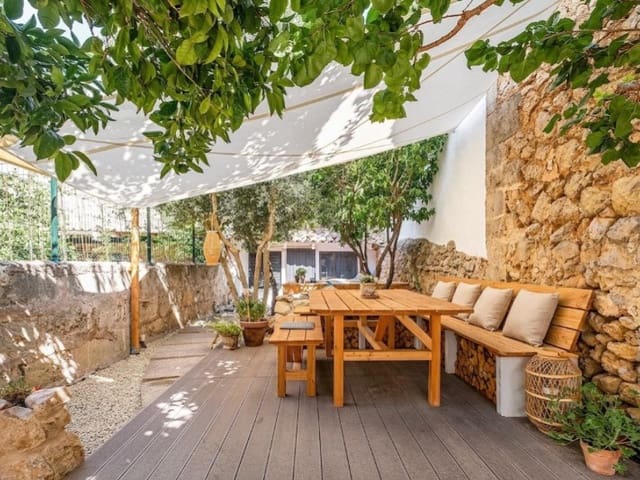 4 Zimmer Finca/Landgut zu verkaufen in Alaró - 1.050.000 € (Ref: 9785056)