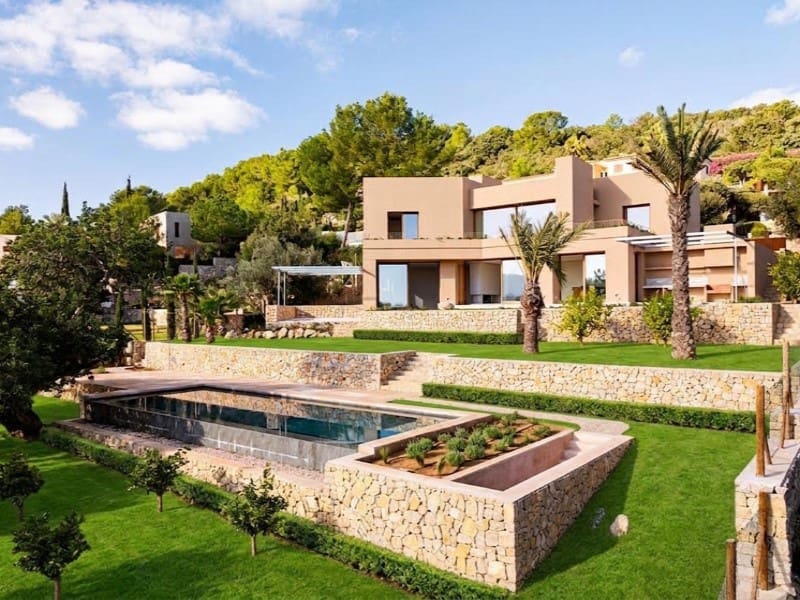 4 quarto Quinta/Casa Rural para venda em Pollensa / Pollenca com piscina - 4 900 000 € (Ref: 9785057)