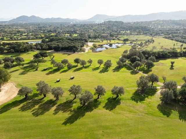 4 quarto Quinta/Casa Rural para venda em Pollensa / Pollença com piscina - 4 900 000 € (Ref: 9785057)