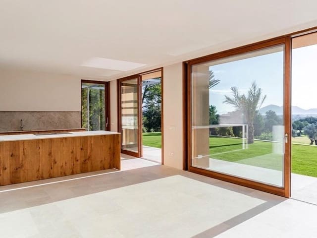 4 quarto Quinta/Casa Rural para venda em Pollensa / Pollença com piscina - 4 900 000 € (Ref: 9785057)