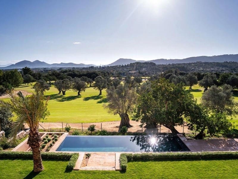 4 quarto Quinta/Casa Rural para venda em Pollensa / Pollenca com piscina - 4 900 000 € (Ref: 9785057)