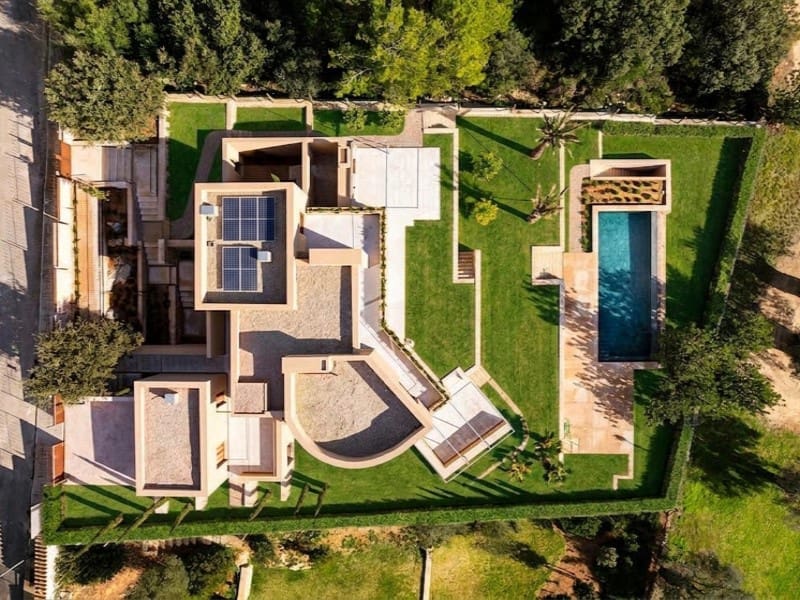 4 quarto Quinta/Casa Rural para venda em Pollensa / Pollenca com piscina - 4 900 000 € (Ref: 9785057)