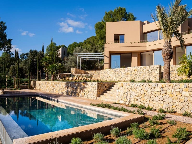 4 quarto Quinta/Casa Rural para venda em Pollensa / Pollenca com piscina - 4 900 000 € (Ref: 9785057)