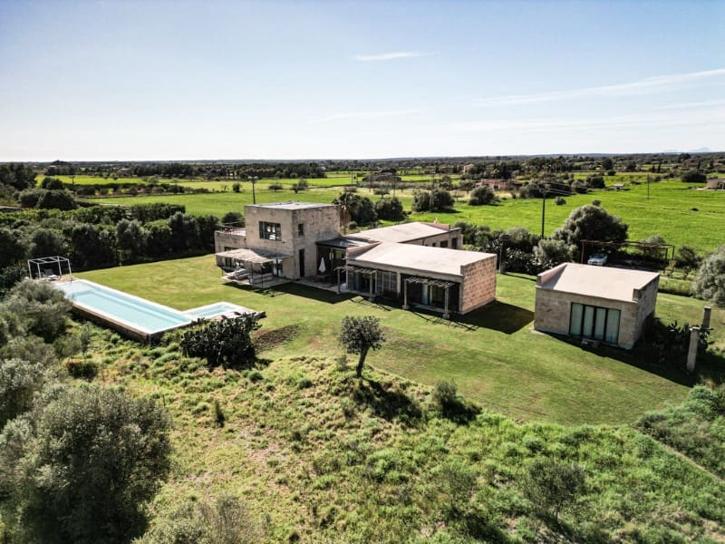 4 bedroom Finca/Country House for sale in Campos with pool - € 3,300,000 (Ref: 9785058)