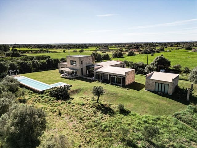 4 slaapkamer Finca/Landhuis te koop in Campos met zwembad - € 3.300.000 (Ref: 9785058)