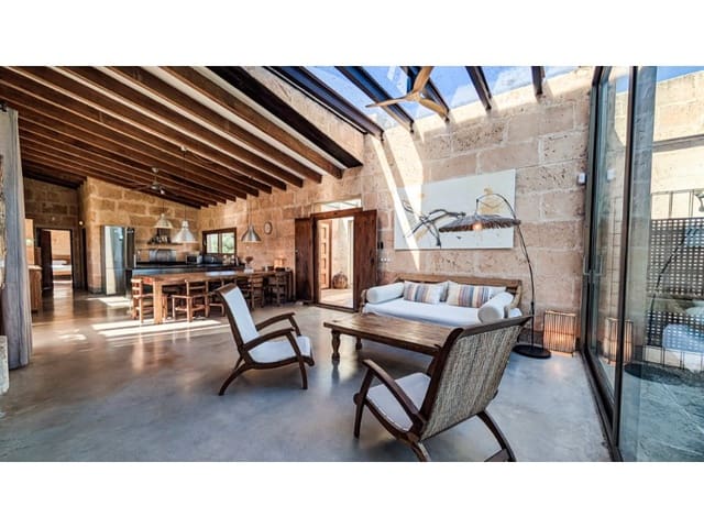 4 slaapkamer Finca/Landhuis te koop in Campos met zwembad - € 3.300.000 (Ref: 9785058)