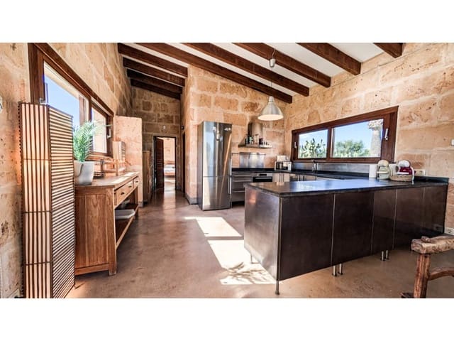 4 slaapkamer Finca/Landhuis te koop in Campos met zwembad - € 3.300.000 (Ref: 9785058)