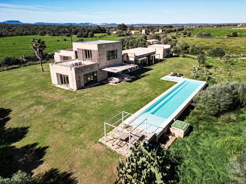 4 bedroom Finca/Country House for sale in Campos with pool - € 3,300,000 (Ref: 9785058)