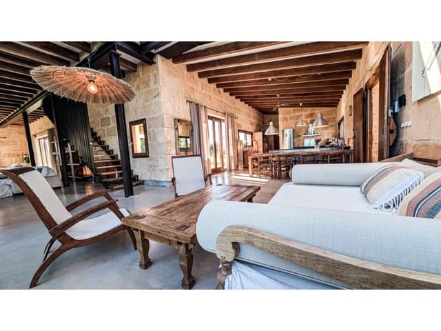 4 slaapkamer Finca/Landhuis te koop in Campos met zwembad - € 3.300.000 (Ref: 9785058)