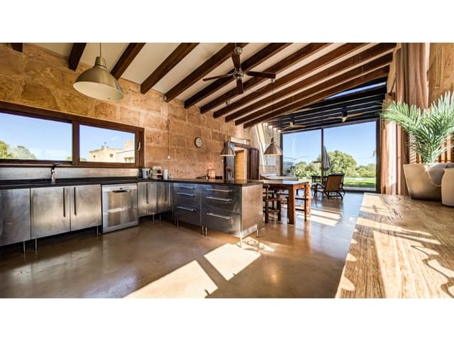 4 slaapkamer Finca/Landhuis te koop in Campos met zwembad - € 3.300.000 (Ref: 9785058)