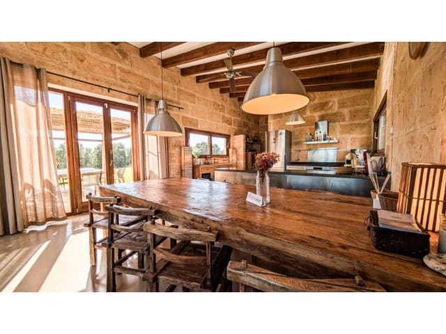 4 slaapkamer Finca/Landhuis te koop in Campos met zwembad - € 3.300.000 (Ref: 9785058)