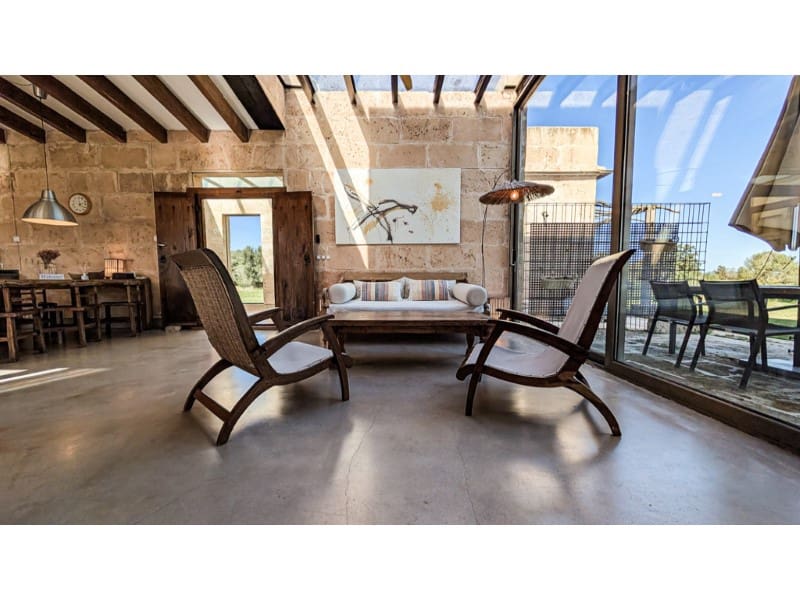 4 bedroom Finca/Country House for sale in Campos with pool - € 3,300,000 (Ref: 9785058)