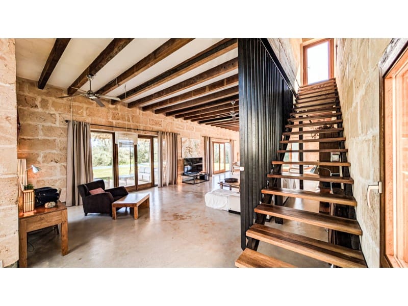 4 bedroom Finca/Country House for sale in Campos with pool - € 3,300,000 (Ref: 9785058)