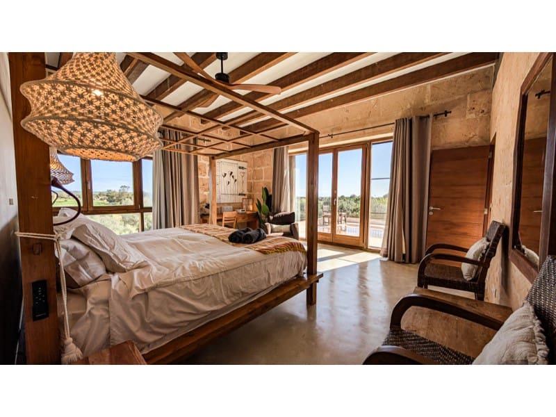 4 bedroom Finca/Country House for sale in Campos with pool - € 3,300,000 (Ref: 9785058)