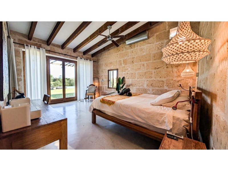 4 bedroom Finca/Country House for sale in Campos with pool - € 3,300,000 (Ref: 9785058)