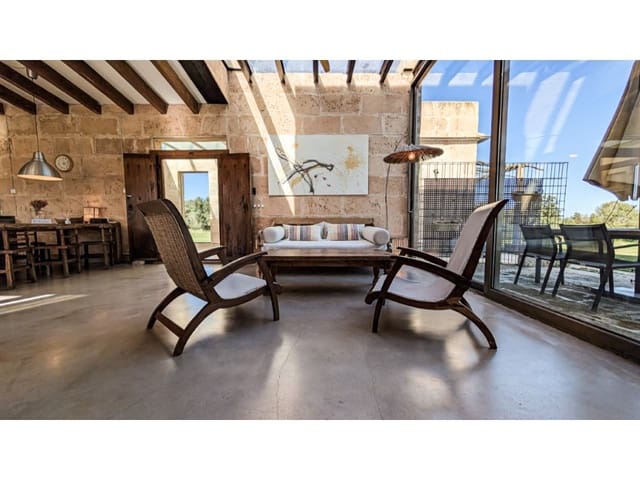 4 slaapkamer Finca/Landhuis te koop in Campos met zwembad - € 3.300.000 (Ref: 9785058)