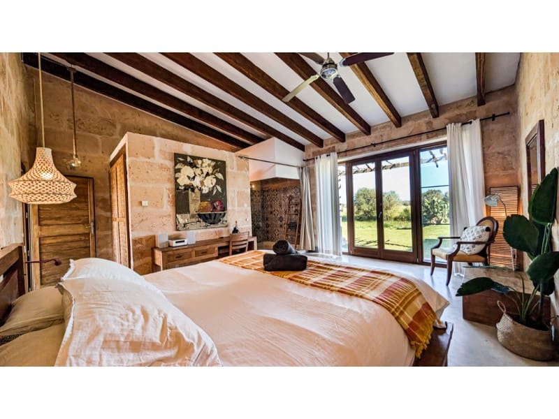 4 bedroom Finca/Country House for sale in Campos with pool - € 3,300,000 (Ref: 9785058)