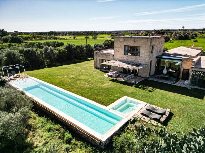4 bedroom Finca/Country House for sale in Campos with pool - € 3,300,000 (Ref: 9785058)