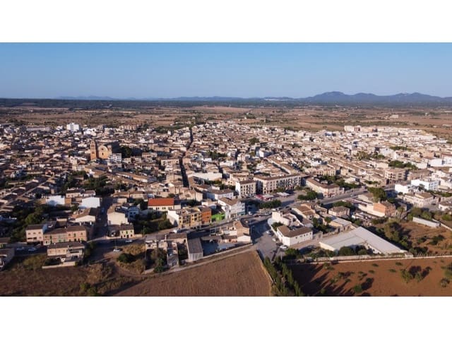 4 camera da letto Finca/Casa di Campagna in vendita in Campos con piscina - 3.300.000 € (Rif: 9785058)