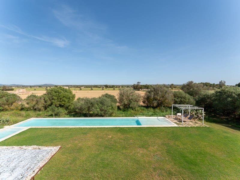4 slaapkamer Finca/Landhuis te koop in Campos met zwembad - € 3.300.000 (Ref: 9785058)