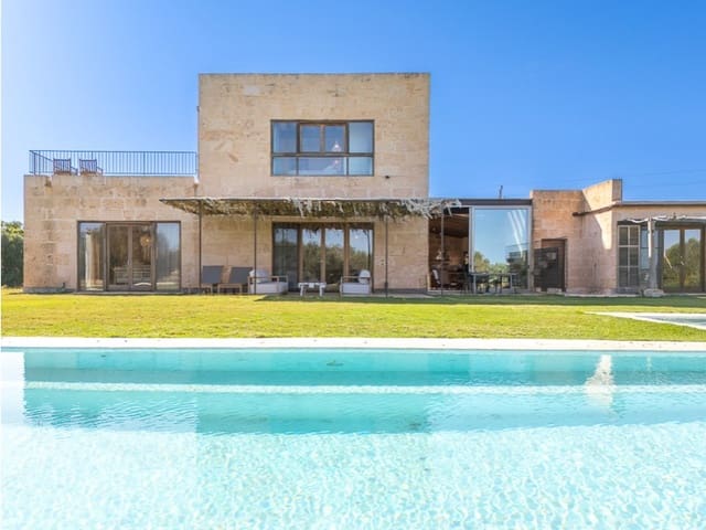 4 quarto Quinta/Casa Rural para venda em Campos com piscina - 3 300 000 € (Ref: 9785058)