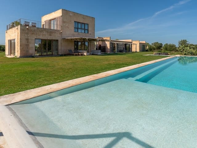 4 quarto Quinta/Casa Rural para venda em Campos com piscina - 3 300 000 € (Ref: 9785058)