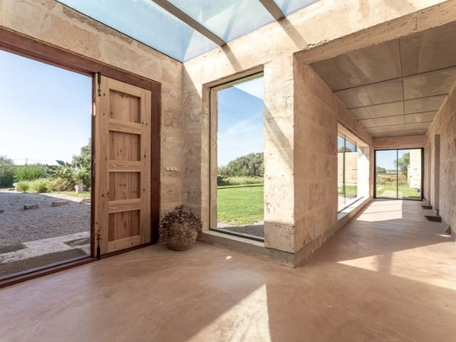 4 quarto Quinta/Casa Rural para venda em Campos com piscina - 3 300 000 € (Ref: 9785058)