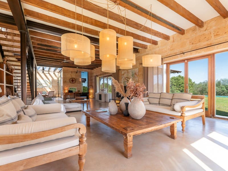 4 slaapkamer Finca/Landhuis te koop in Campos met zwembad - € 3.300.000 (Ref: 9785058)