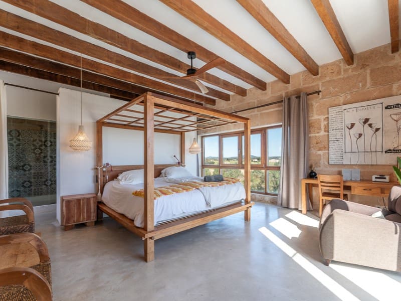 4 slaapkamer Finca/Landhuis te koop in Campos met zwembad - € 3.300.000 (Ref: 9785058)
