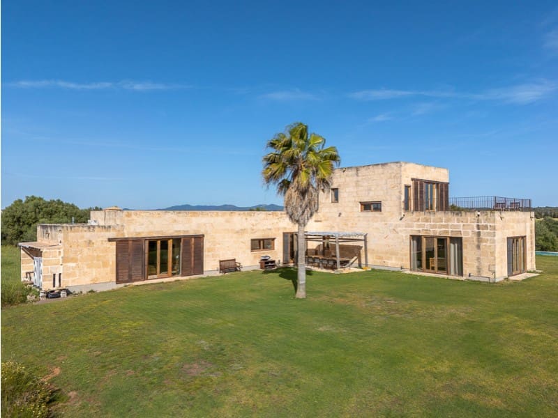 4 slaapkamer Finca/Landhuis te koop in Campos met zwembad - € 3.300.000 (Ref: 9785058)