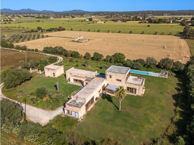 4 slaapkamer Finca/Landhuis te koop in Campos met zwembad - € 3.300.000 (Ref: 9785058)