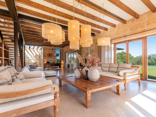 4 quarto Quinta/Casa Rural para venda em Campos com piscina - 3 300 000 € (Ref: 9785058)