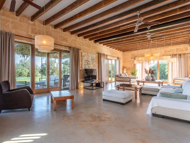 4 quarto Quinta/Casa Rural para venda em Campos com piscina - 3 300 000 € (Ref: 9785058)