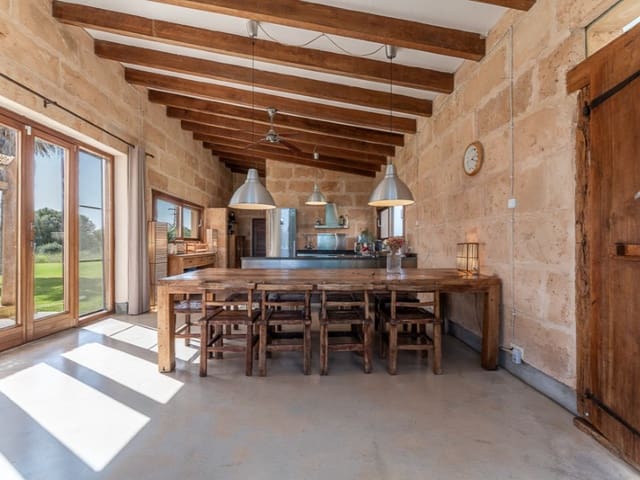 4 quarto Quinta/Casa Rural para venda em Campos com piscina - 3 300 000 € (Ref: 9785058)