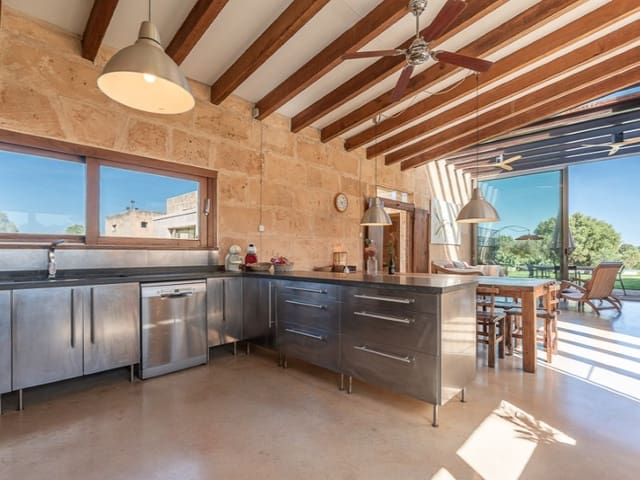 4 quarto Quinta/Casa Rural para venda em Campos com piscina - 3 300 000 € (Ref: 9785058)