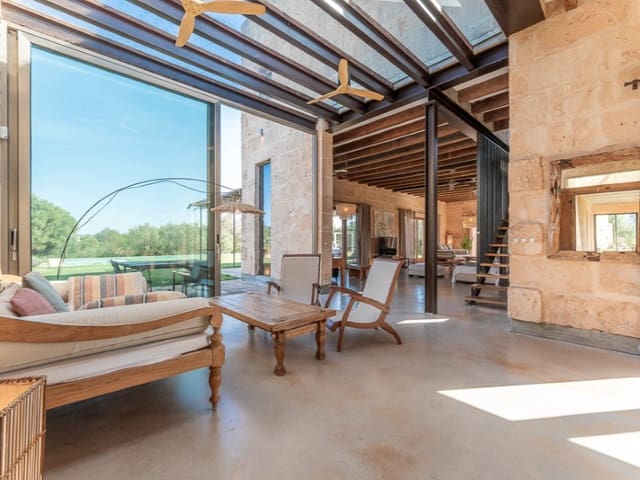 4 quarto Quinta/Casa Rural para venda em Campos com piscina - 3 300 000 € (Ref: 9785058)