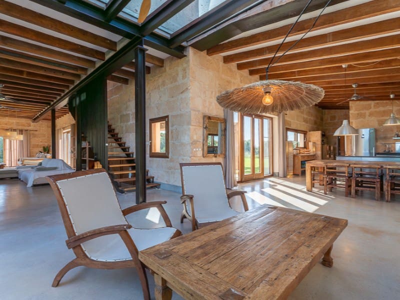4 slaapkamer Finca/Landhuis te koop in Campos met zwembad - € 3.300.000 (Ref: 9785058)
