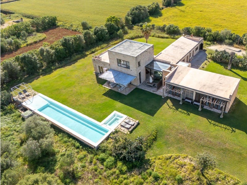 4 slaapkamer Finca/Landhuis te koop in Campos met zwembad - € 3.300.000 (Ref: 9785058)
